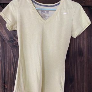 Nike workout shirt